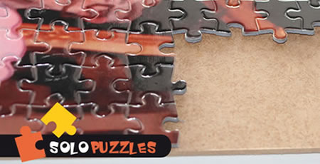 Como guardar puzzles sin terminar: el puzzle roll